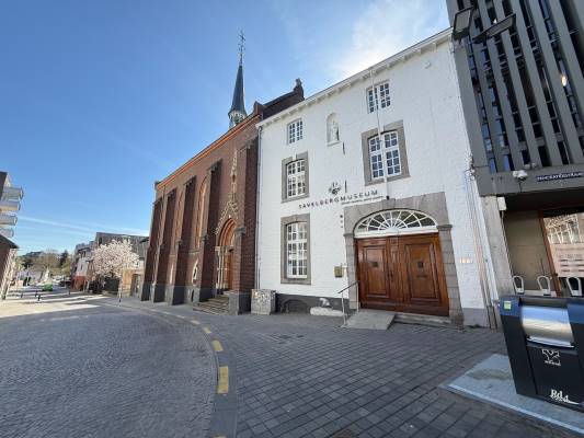 Kantoorruimte Gasthuisstraat 2 Heerlen