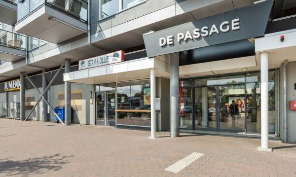 Winkelruimte Karel Doormanweg 10G - De Passage Breukelen