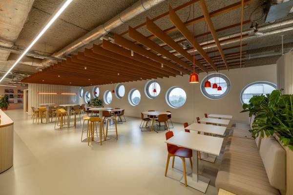 Kantoorruimte Boumaboulevard 63 Groningen