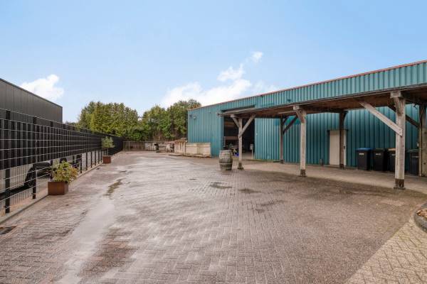 Bedrijfsruimte Kolkweg 47 Lelystad