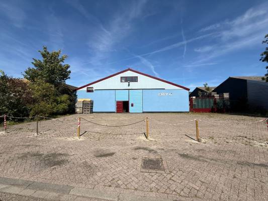 Bedrijfsruimte Einsteinstraat 12 Heerhugowaard