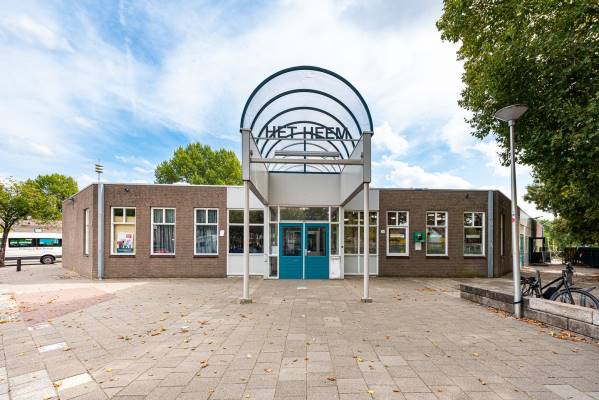 Maatschappelijk vastgoed Heemradenlaan 36 IJsselstein