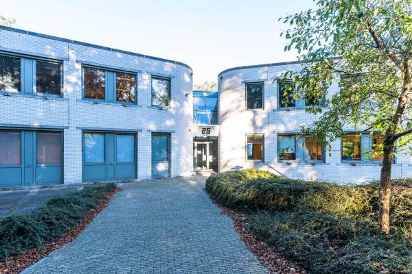 Kantoorruimte Mozartlaan 25 Hilversum