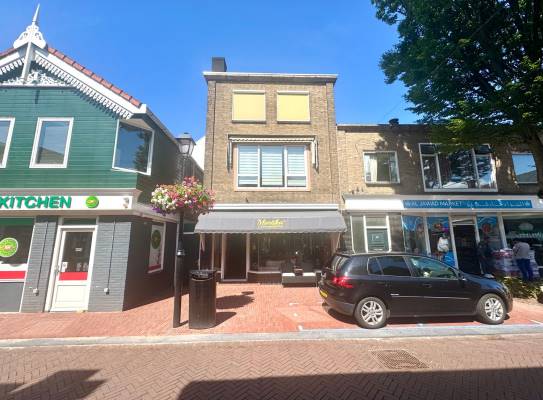 Winkelruimte Vlietsend 57-A Krommenie