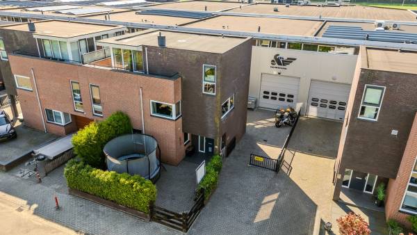 Bedrijfsruimte Edisonweg 44 IJsselstein