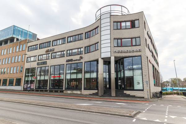 Kantoorruimte Stationsweg 3-a Groningen