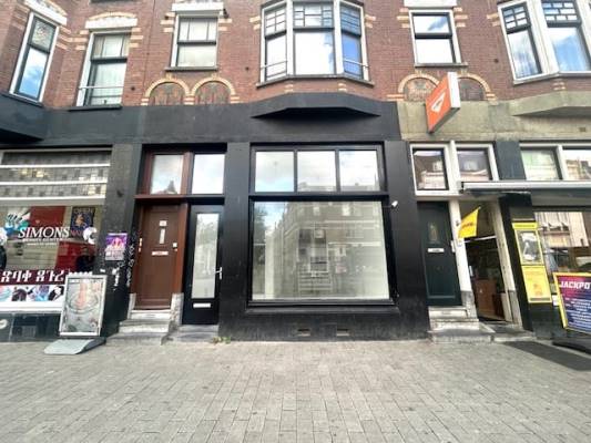 Kantoorruimte 1e Middellandstraat 106-B Rotterdam