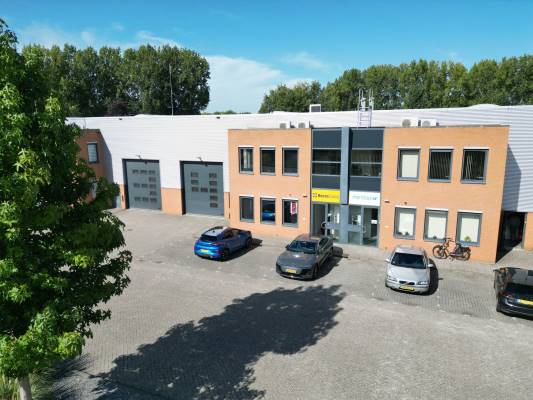 Bedrijfsruimte Oosterparkweg 35-f Ridderkerk