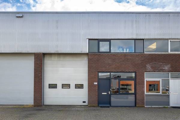 Bedrijfsruimte Twentepoort Oost 42- 7 Almelo