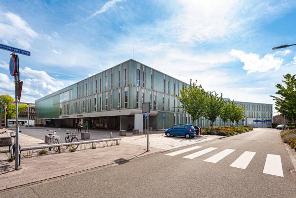 Kantoorruimte Overtoom 1 IJsselstein