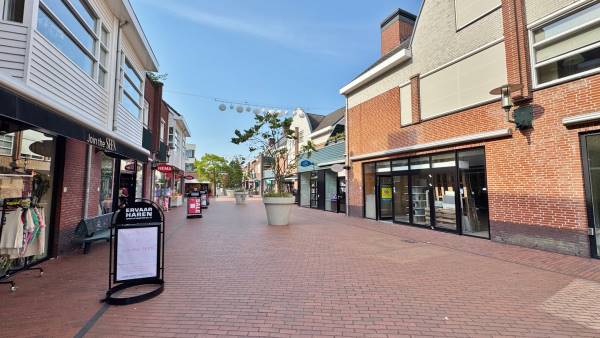 Winkelruimte Brinkhorst 13 Haren (GR)