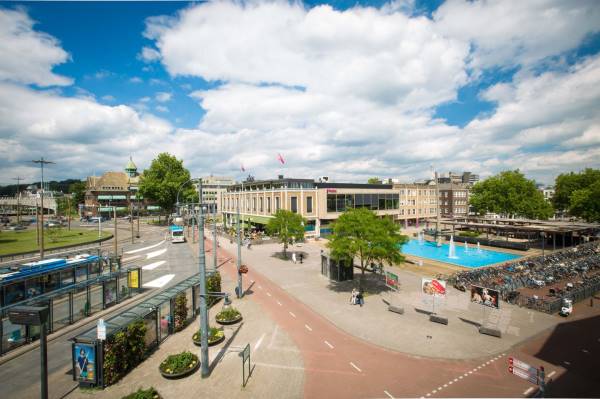 Kantoorruimte Willemsplein 46 Arnhem