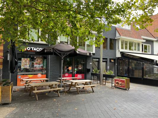 Kantoorruimte Pieter Vreedeplein 5 Tilburg