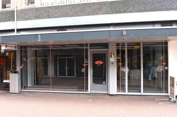 Winkelruimte Loosduinse Hoofdstraat 316 Den Haag