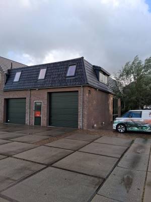 Bedrijfsruimte Hoofdweg 71-A Lijnden