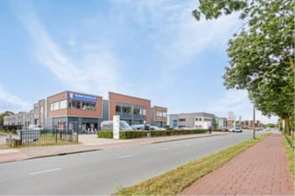 Bedrijfsruimte Tarweweg 9-B Nijmegen
