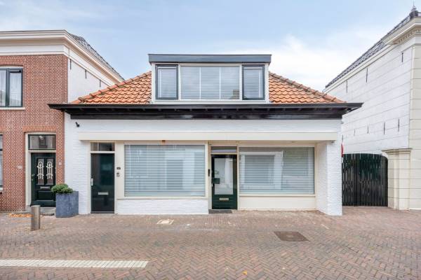 Kantoorruimte Dorpsstraat 11 Zoetermeer