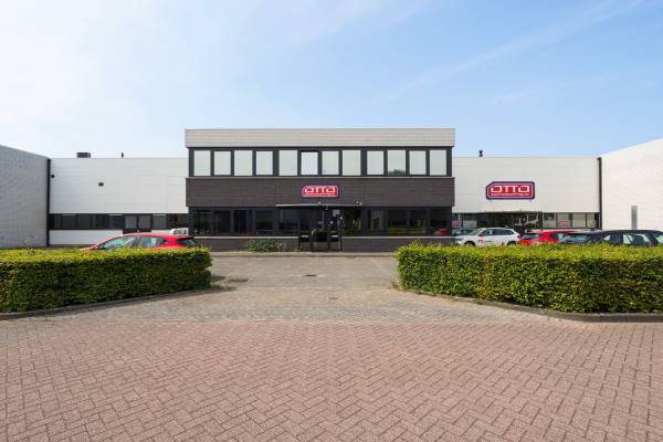 Bedrijfsruimte J. Asselbergsweg 70 Tilburg