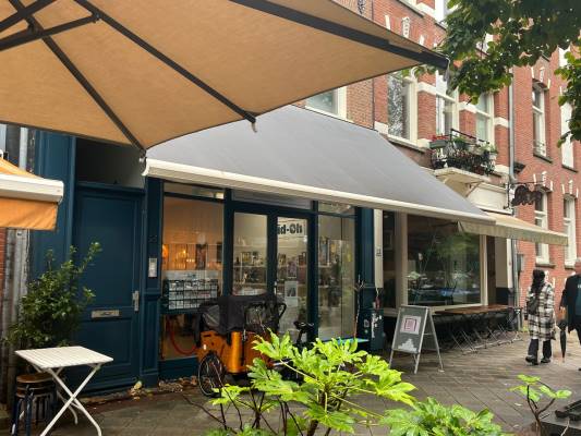 Beleggingsobject Eerste Sweelinckstraat 21-H Amsterdam