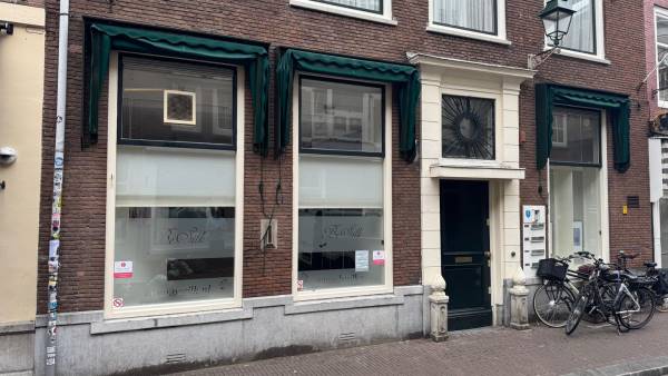 Winkelruimte Molenstraat 45-A 1 Den Haag