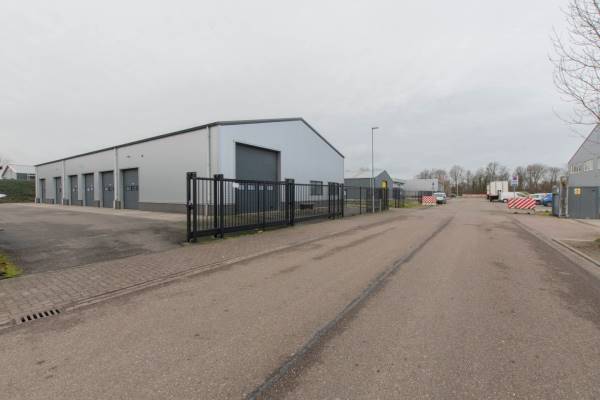 Bedrijfsruimte Ambachtsweg 5-A Kapelle