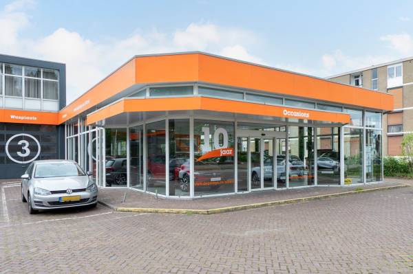 Bedrijfsruimte Leyenbroekerweg 27-A Sittard
