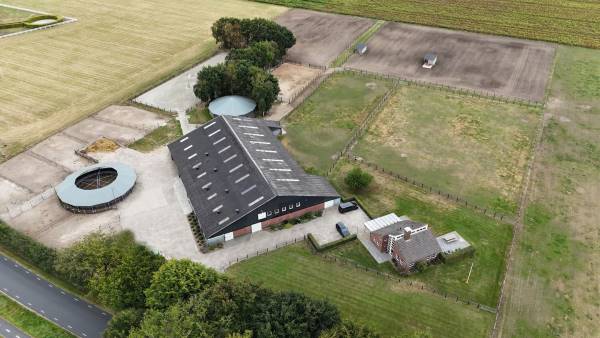 Agrarisch bedrijf Slenerweg 7 Klijndijk