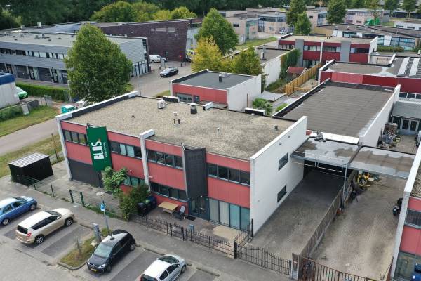Bedrijfsruimte Operetteweg 108 Almere