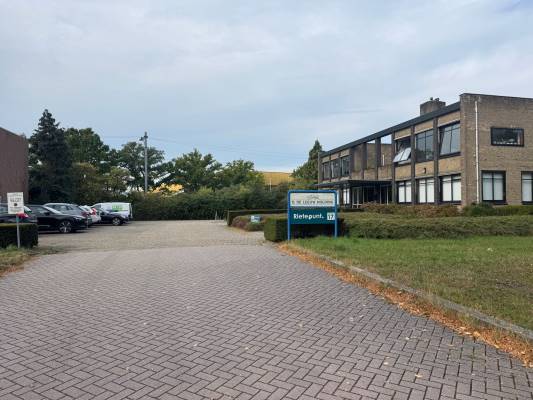 Bedrijfsruimte Rieteweg 15 Zwolle
