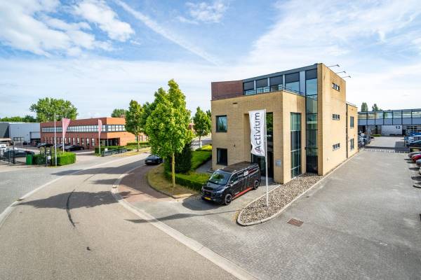 Kantoorruimte De Wel 11-b Hoevelaken