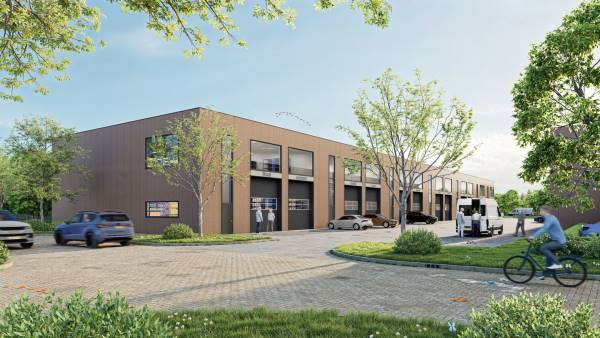 Bedrijfsruimte Nikkelstraat 50- 4 Lelystad