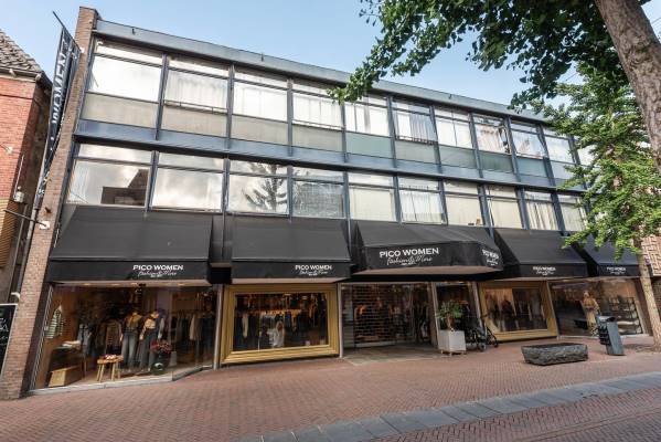 Winkelruimte De Heurne 51 Enschede