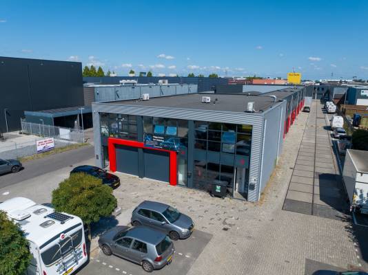 Beleggingsobject Stephensonstraat 17- 03 Harderwijk
