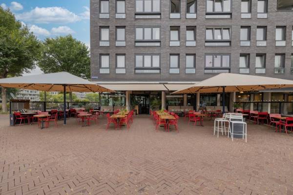 Horecagelegenheid Westerdoksplein 10 Amsterdam