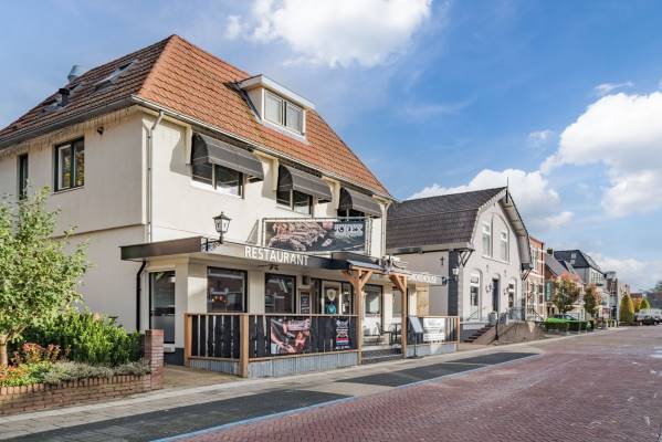 Horecagelegenheid Dorpsstraat 94 Putten