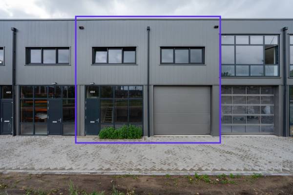 Bedrijfsruimte Weurtseweg 444 Nijmegen