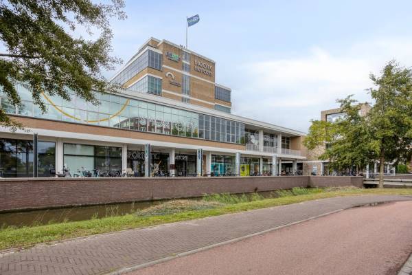 Kantoorruimte Baronie 526 Alphen aan den Rijn