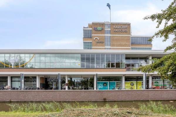 Kantoorruimte Baronie 522B Alphen aan den Rijn