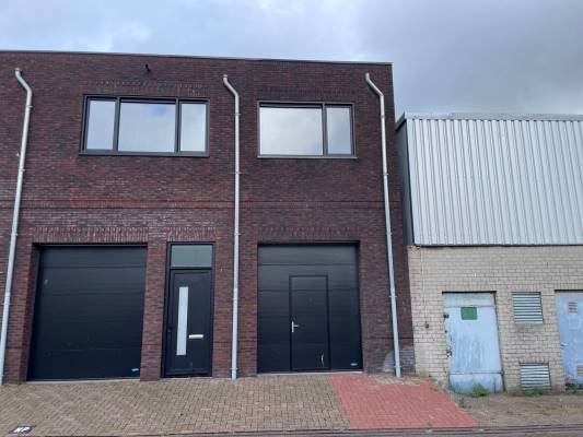 Bedrijfsruimte 4e Havenstraat 3-D IJmuiden