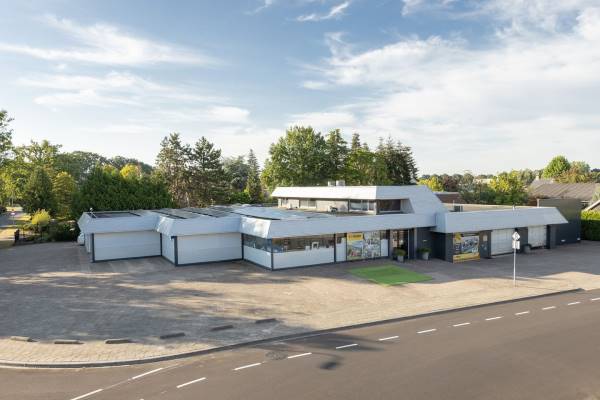 Bedrijfsruimte Parallelweg 90 Neede