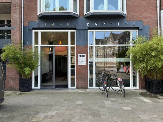 Winkelruimte Wilhelminasingel 42 Maastricht