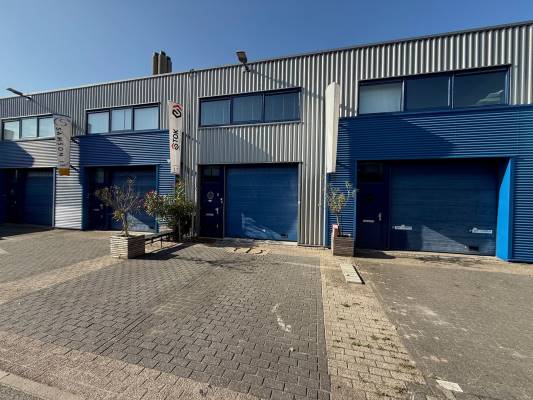 Bedrijfsruimte Dynamoweg 17 Delft