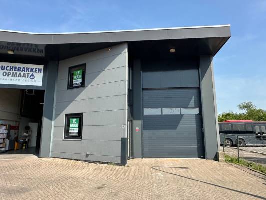 Bedrijfsruimte H. Kamerlingh Onnesweg 19-C Alphen aan den Rijn
