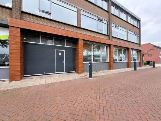 Bedrijfsruimte Merwedestraat 229 Dordrecht