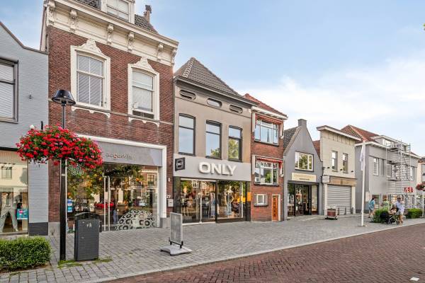 Beleggingsobject Oost-Voorstraat 30 Oud-Beijerland