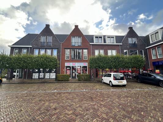 Winkelruimte Dorpsstraat 91 Bleiswijk