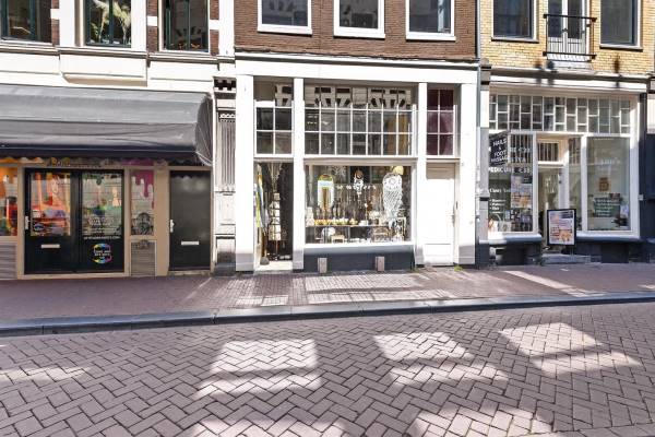 Winkelruimte Oude Hoogstraat 31-H Amsterdam