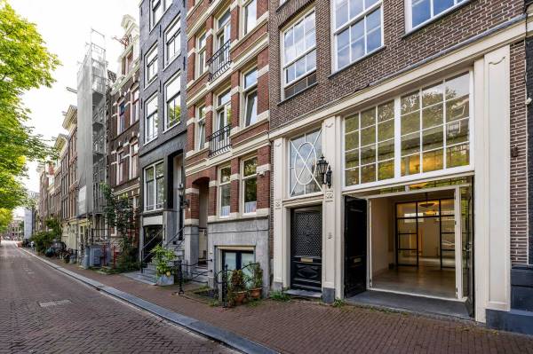 Kantoorruimte Bloemgracht 45-H Amsterdam