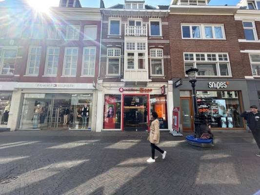 Winkelruimte Lange Elisabethstraat 26 Utrecht