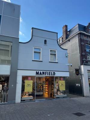 Winkelruimte Heuvelstraat 36 Tilburg